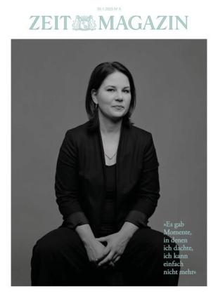 Zeit Magazin - 30 Januar 2025