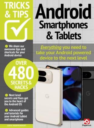 Android Smartphones & Tablets Tricks and Tips - Spring 2025