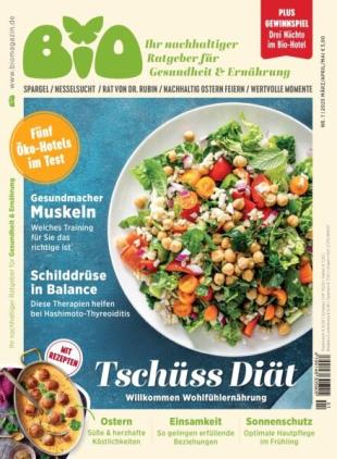 BIO Naturlich Gesund Leben - Marz-April-Mai 2025