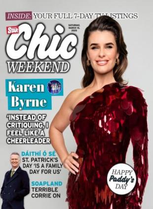 Chic - 15 March 2025
