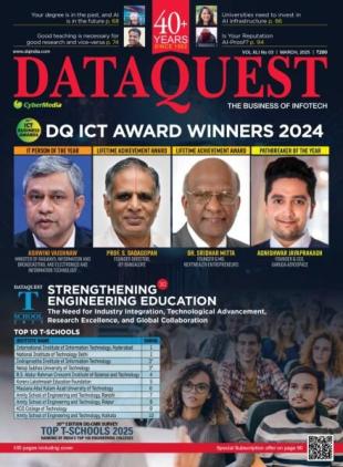 DataQuest - March 2025