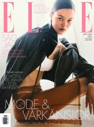 Elle Sverige - 12 Mars 2025
