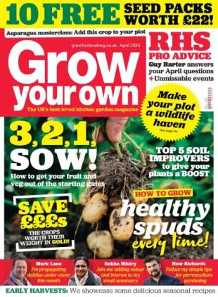 Grow Your Own - April 2025