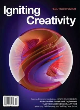 Igniting Creativity - Feel Your Power 2025
