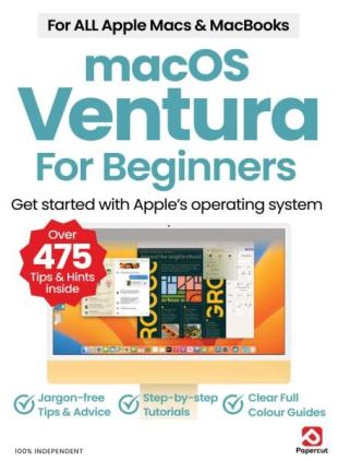 macOS Ventura For Beginners - February 2025
