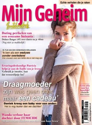 Mijn Geheim - 20 Maart 2025