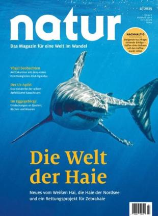 Natur - April 2025