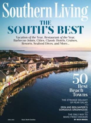 Southern Living - April 2025
