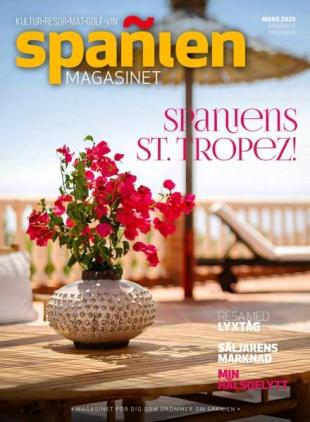 Spanien Magasinet - 1 Mars 2025