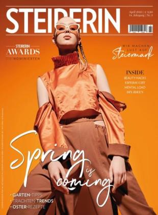 Steirerin - April 2025
