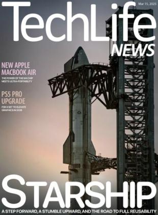 Techlife News - 15 March 2025