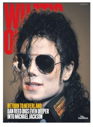 The Guardian What's On - 15 March 2025