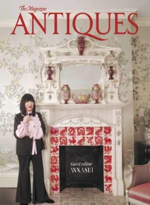 The Magazine Antiques - March-April 2025