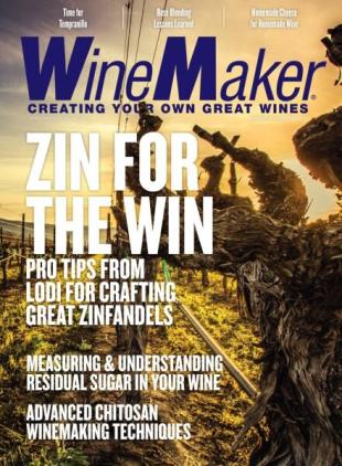 WineMaker - April-May 2025