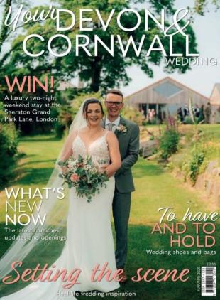 Your Devon & Cornwall Wedding - March-April 2025
