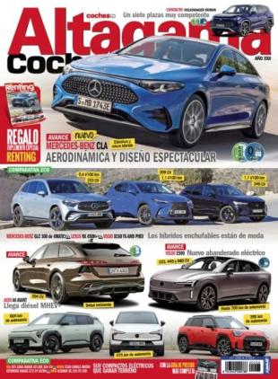 Altagama Coches - Abril 2025
