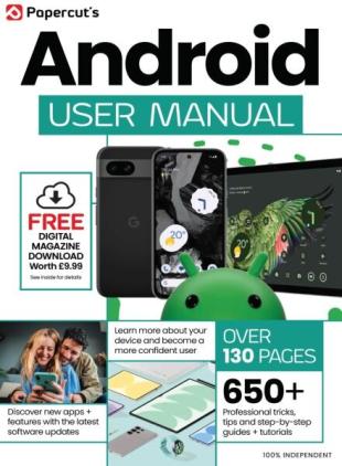 Android User Manual - Spring 2025
