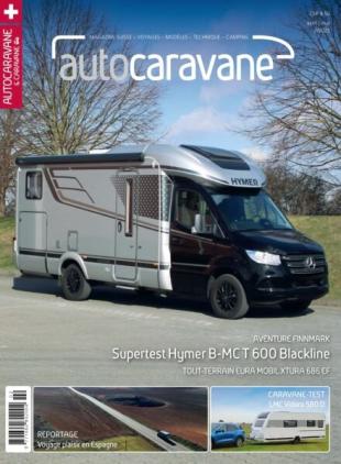 Autocaravane - Avril-Mai 2025