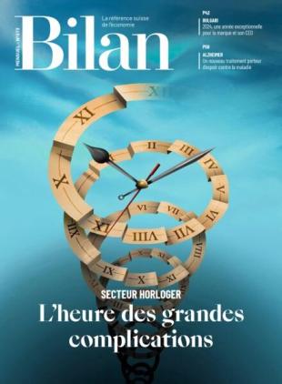 Bilan - Avril 2025