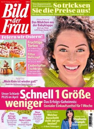 Bild der Frau - 4 April 2025