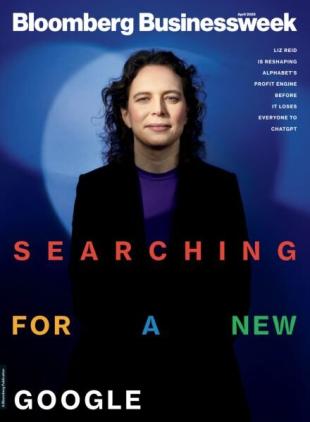Bloomberg Businessweek USA - April 2025