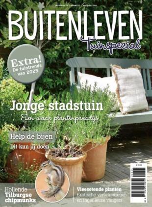 Buitenleven - April-Mei 2025