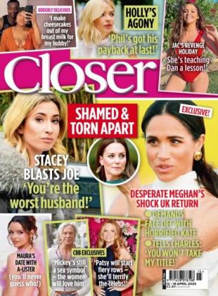 Closer UK - 12 April 2025