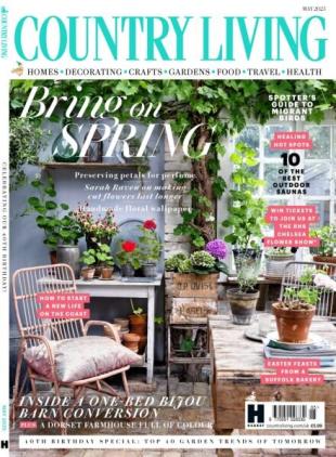 Country Living UK - May 2025