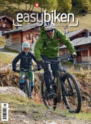 Easybiken - 3 April 2025