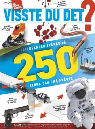 Explore Vetenskap - 2 April 2025
