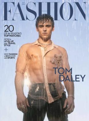 Fashion Magazine - April 2025