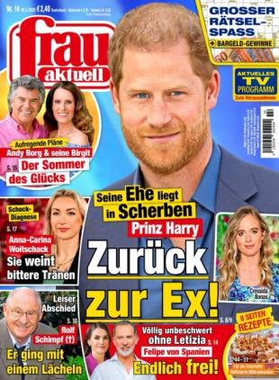 Frau Aktuell - 29 Marz 2025