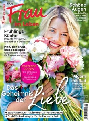 Frau im Leben - Mai 2025