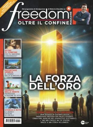 Freedom - Maggio 2025