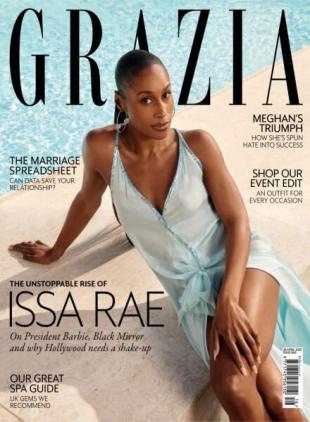 Grazia UK - 28 April 2025