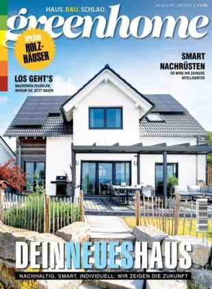 Greenhome - Mai-Juni 2025