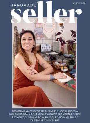 Handmade Seller - Spring 2025