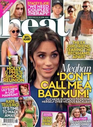 Heat UK - 19 April 2025
