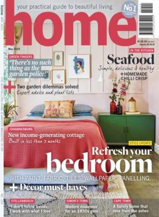 Home South Africa - May 2025