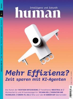 human - 7 April 2025