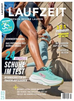 Laufzeit - April-Mai 2025