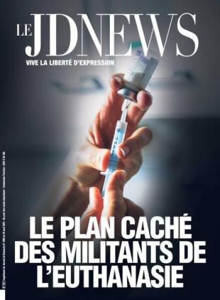 Le JDNews - 20 Avril 2025