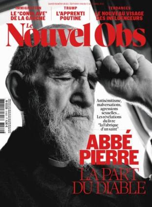 Le Nouvel Obs - 17 Avril 2025