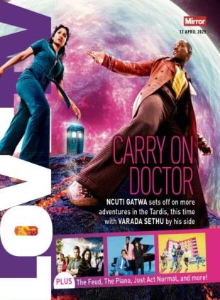 Love TV - 12 April 2025