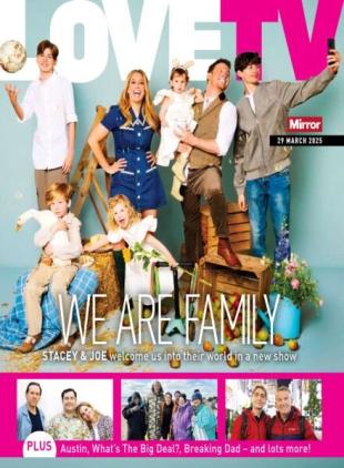Love TV - 29 March 2025
