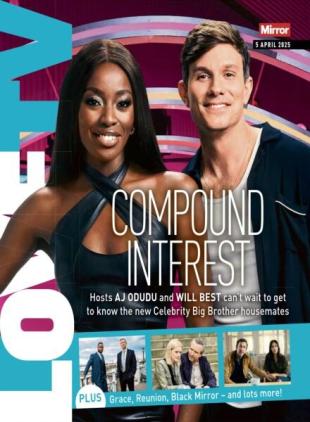 Love TV - 5 April 2025