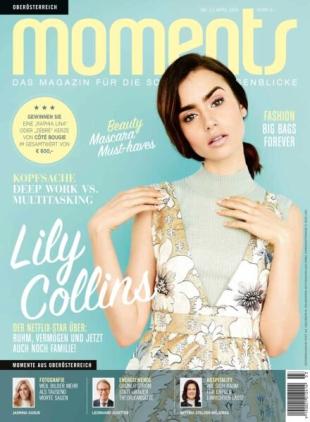 Moments - 1 April 2025