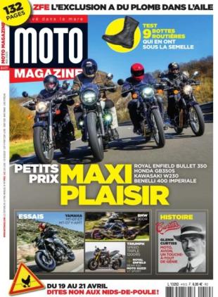 Moto Magazine - Mai 2025