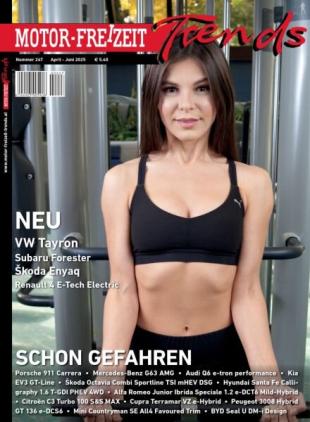 Motor Freizeit & Trends - April-Juni 2025