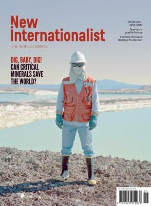 New Internationalist - 15 April 2025